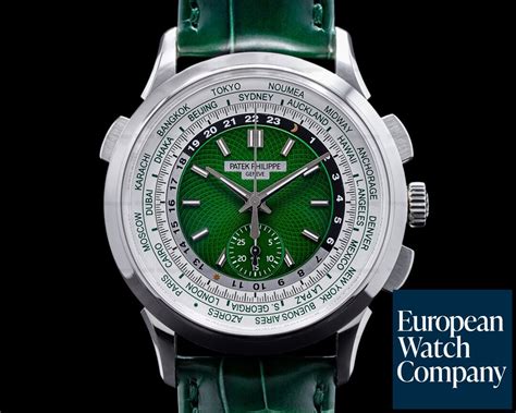 patek philippe world time platinum price|patek philippe chronograph platinum.